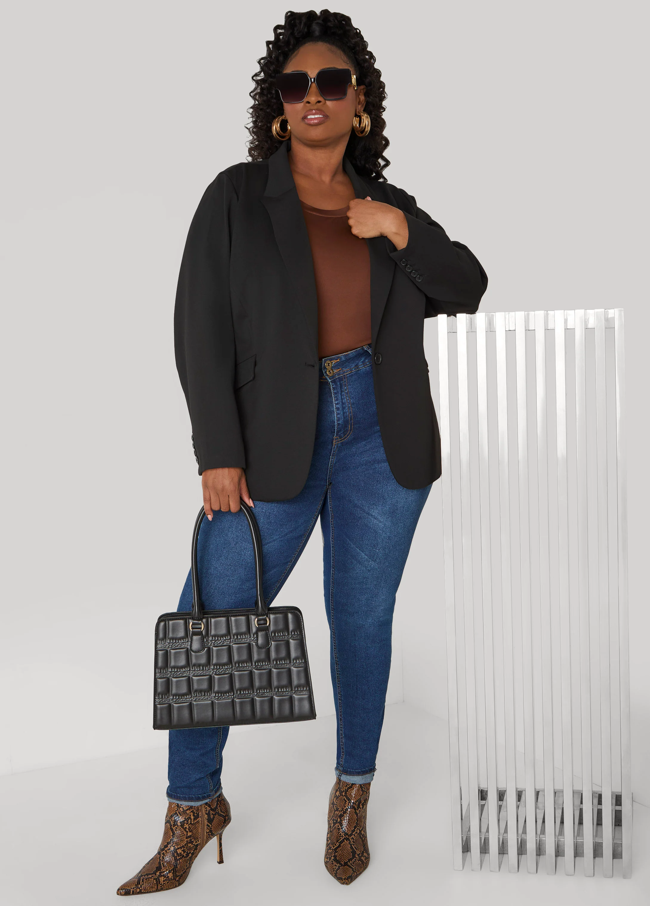 Basic Knit Cami Top - Image 23