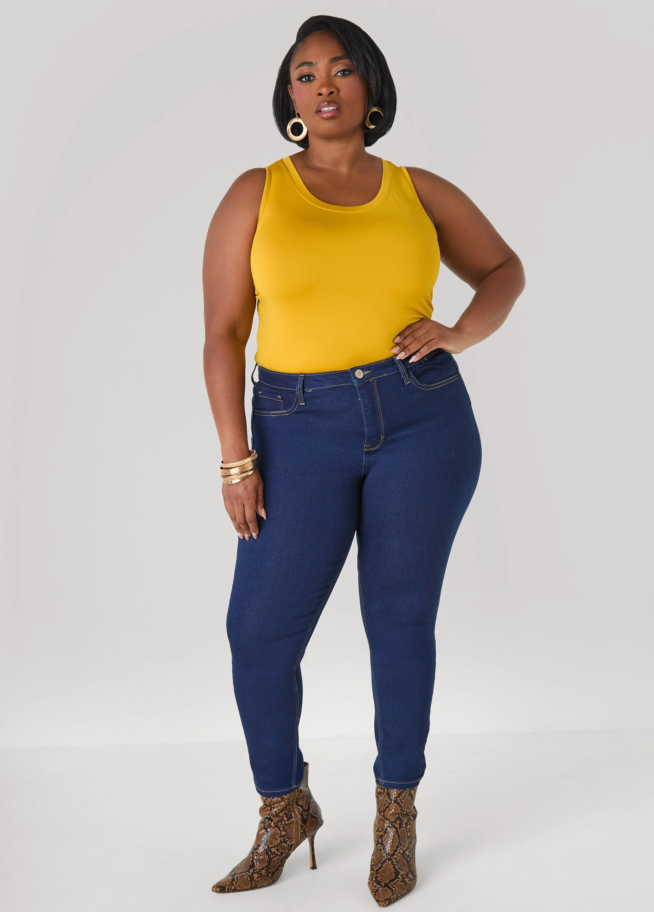 The Basic Knit Cami - Image 10