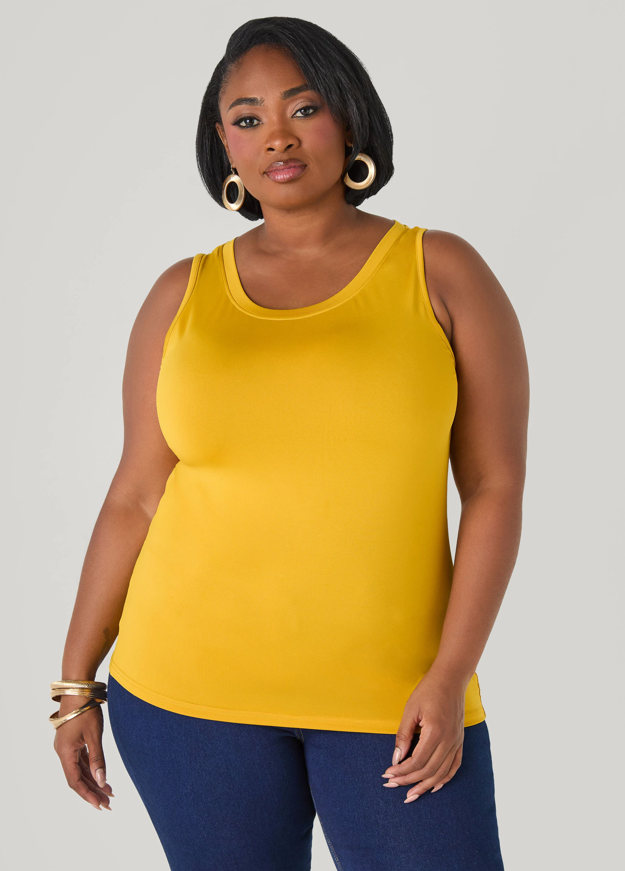 The Basic Knit Cami - Image 11