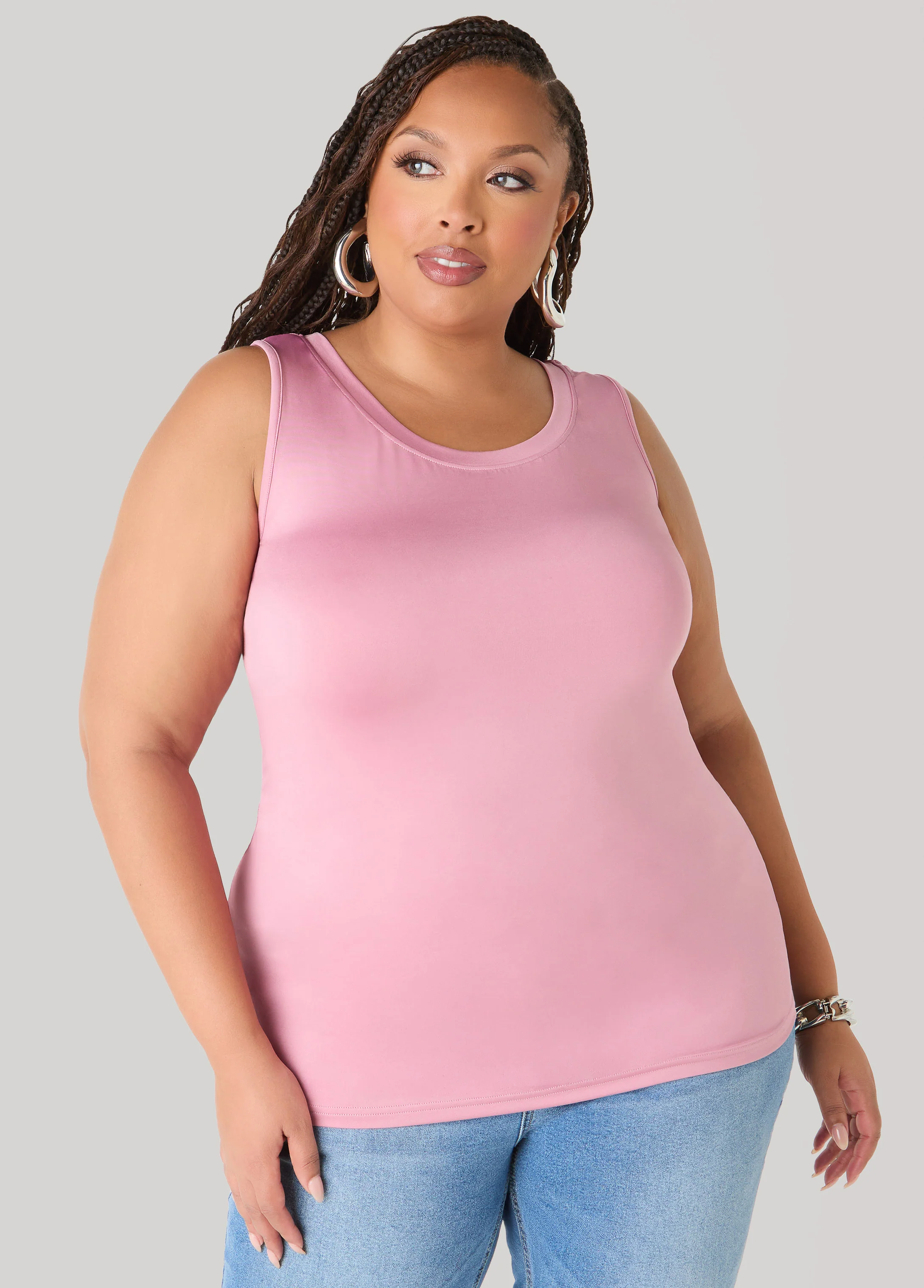 The Basic Knit Cami - Image 5