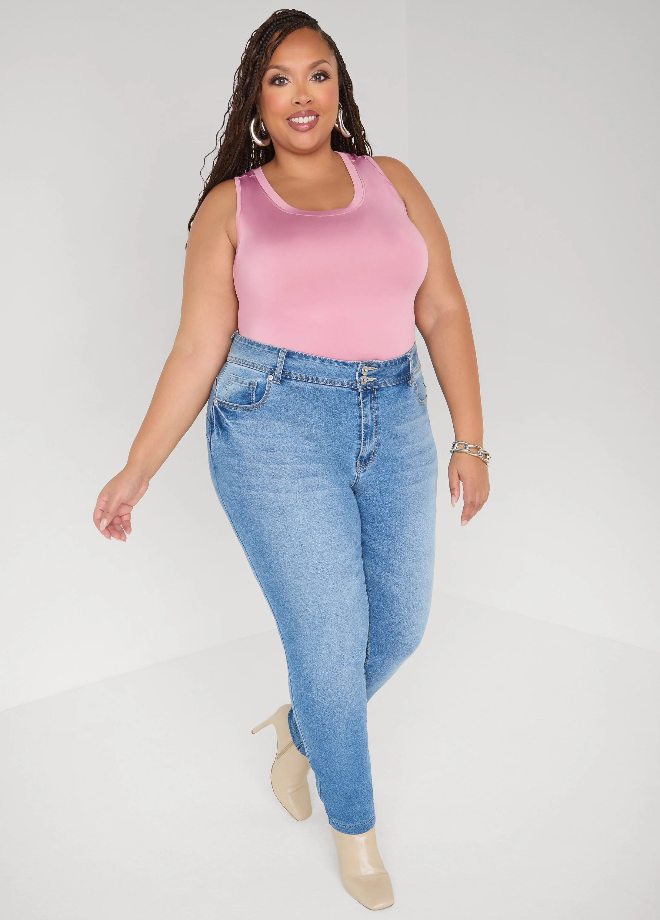 The Basic Knit Cami - Image 7