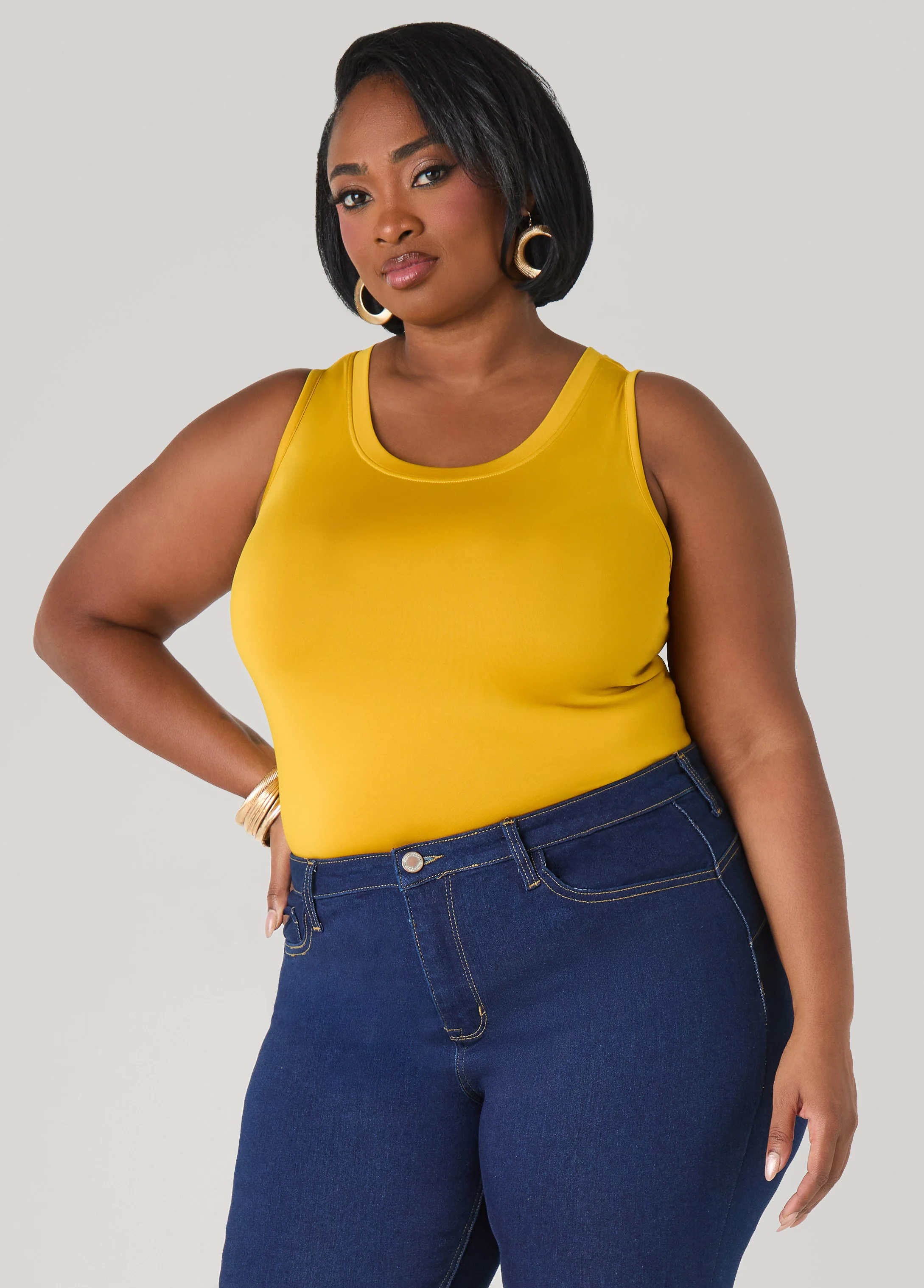 The Basic Knit Cami - Image 8