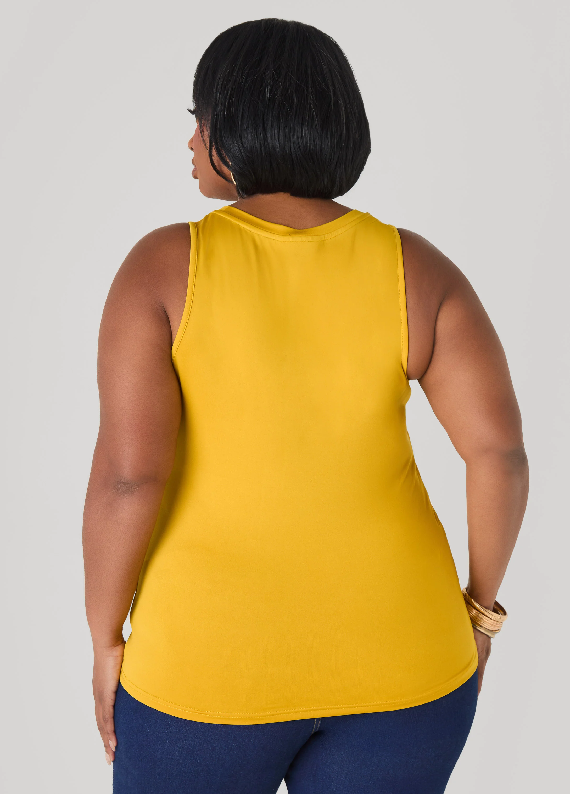 The Basic Knit Cami - Image 9