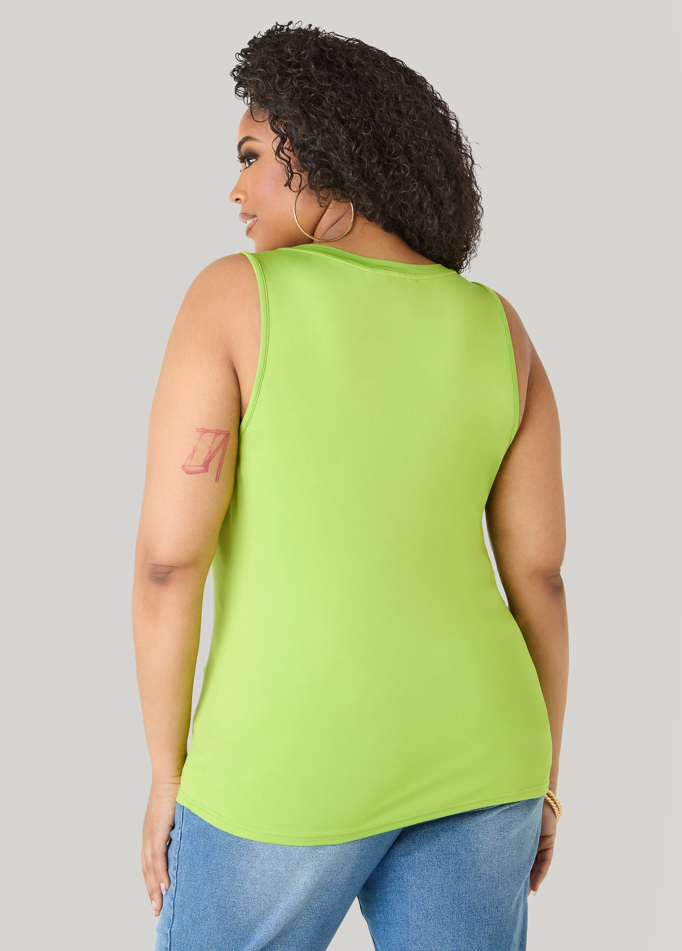 The Basic Knitted Cami - Image 9