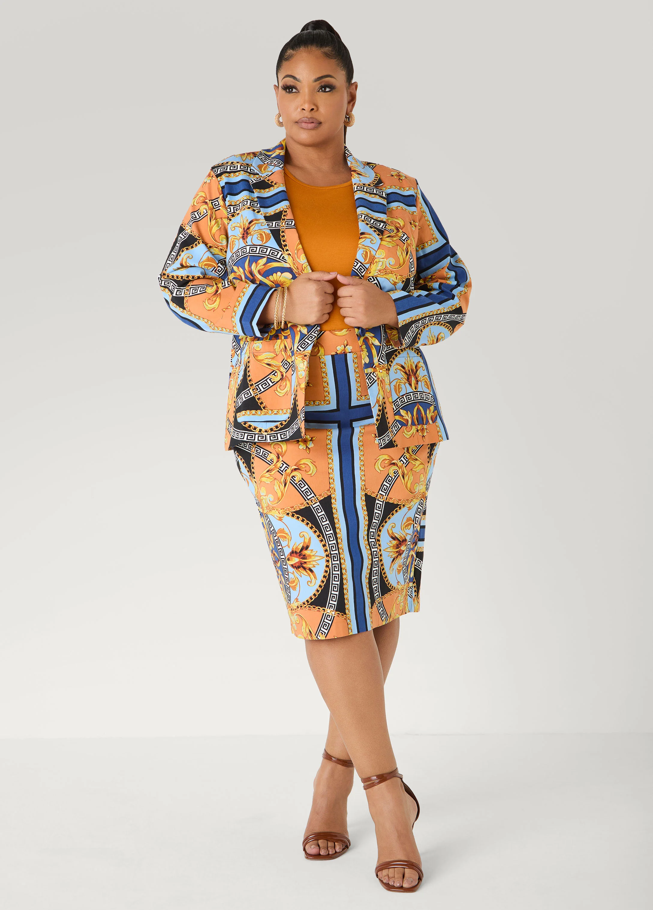 Basic Crewneck Tee - Image 9