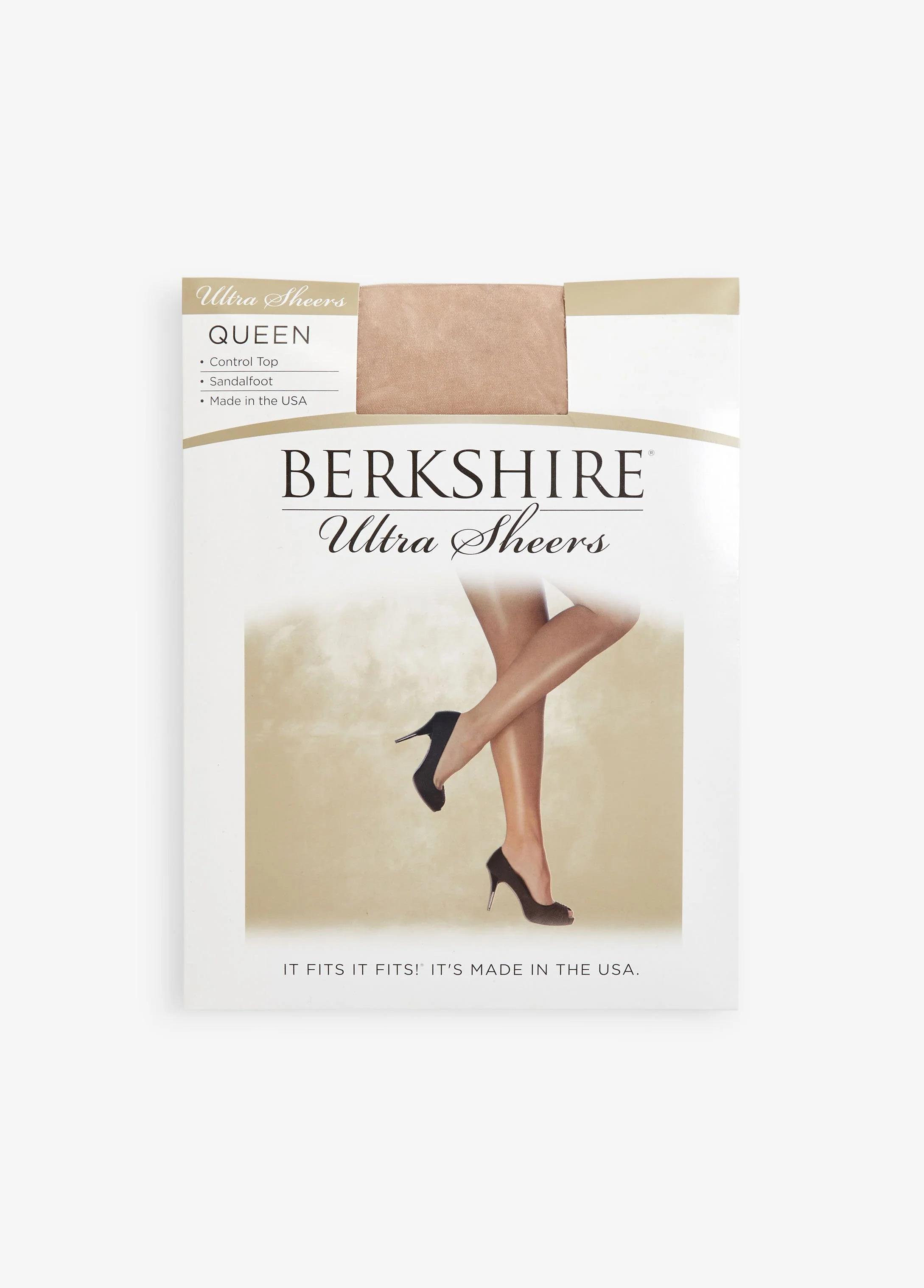 Berkshire Control Sheer Pantyhose - Image 15