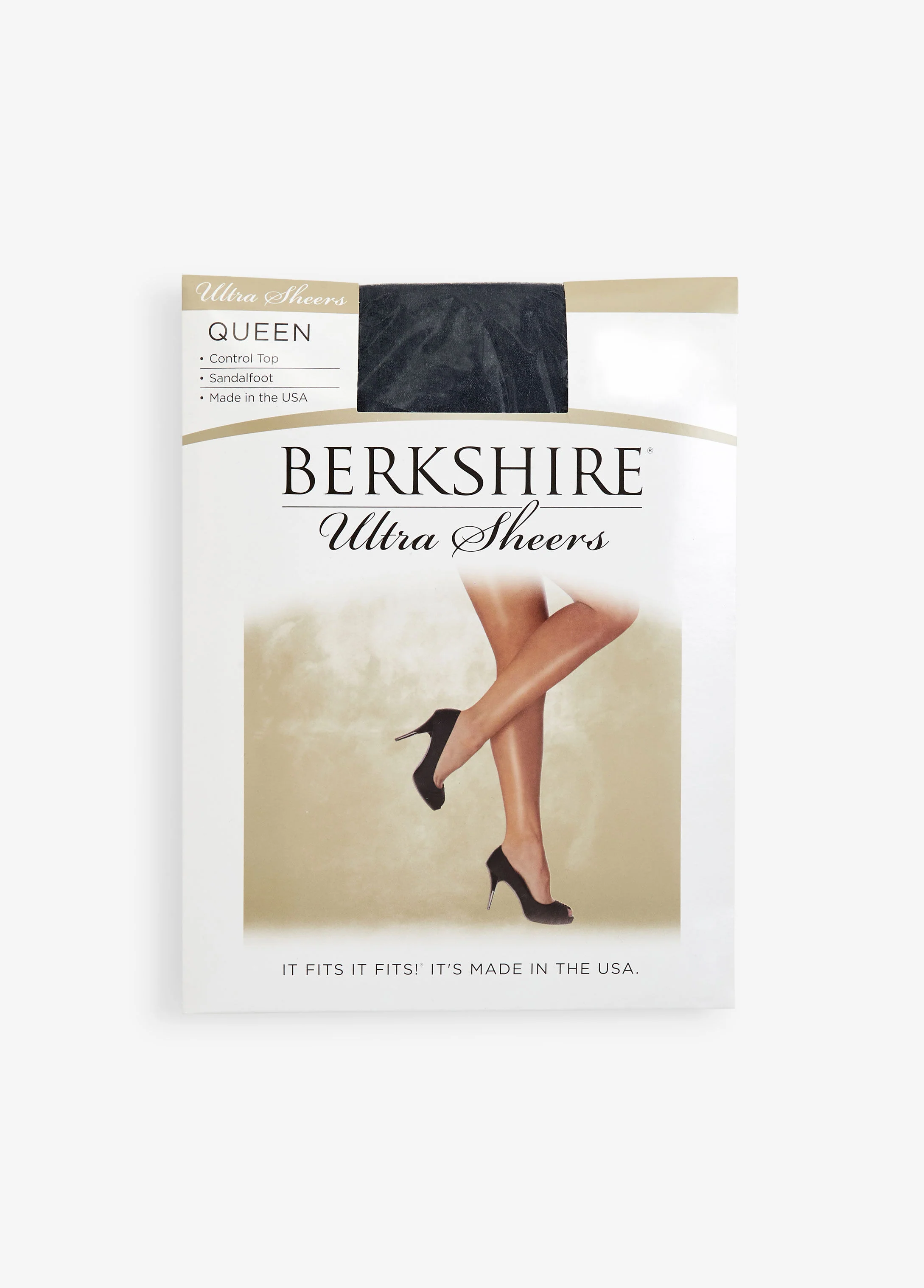 Berkshire Control Sheer Pantyhose - Image 21