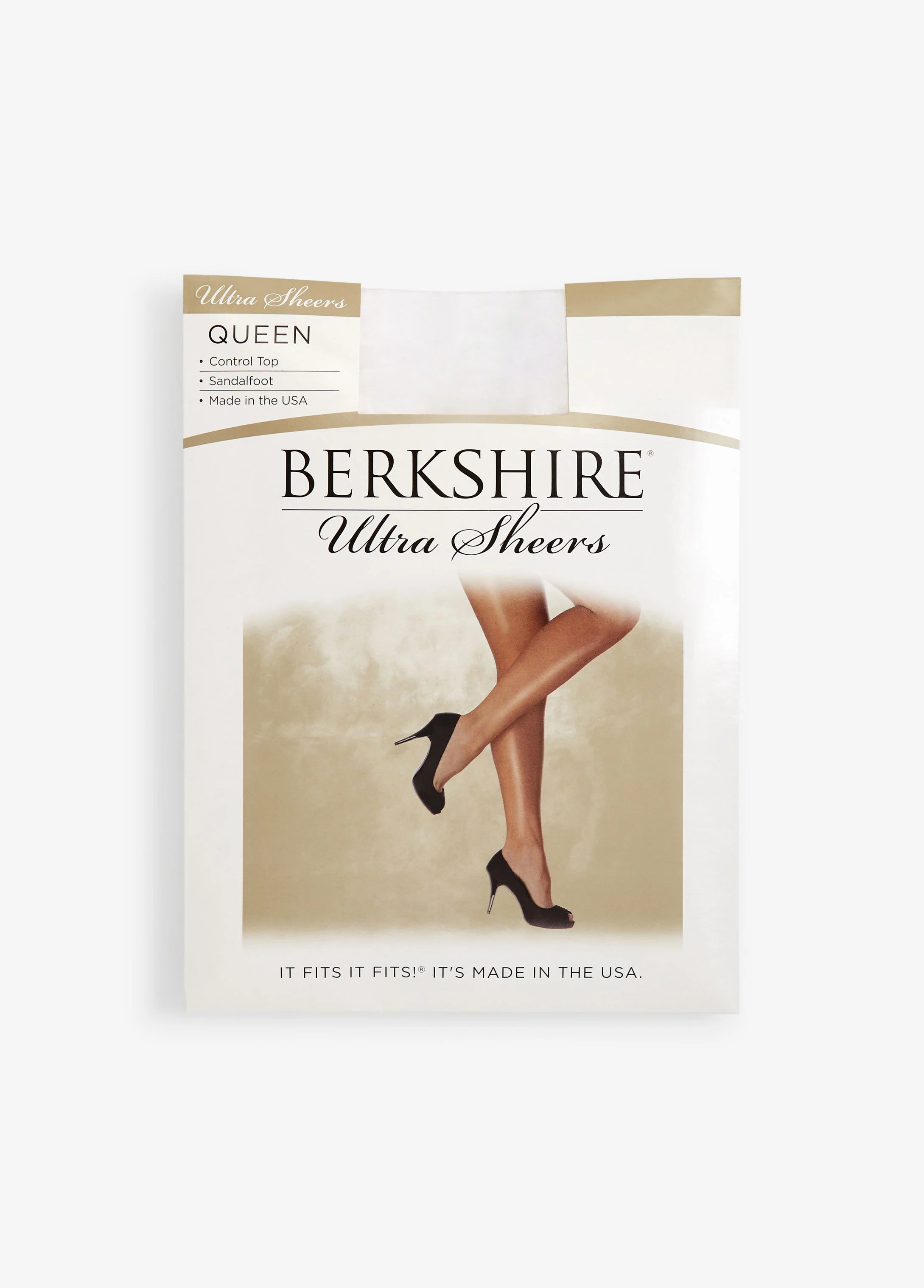 Berkshire Control Sheer Pantyhose - Image 9