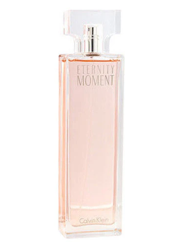 Calvin Klein Ck Eternity Moment Eau De Parfum Spray for Women 3.4 Oz - Image 5