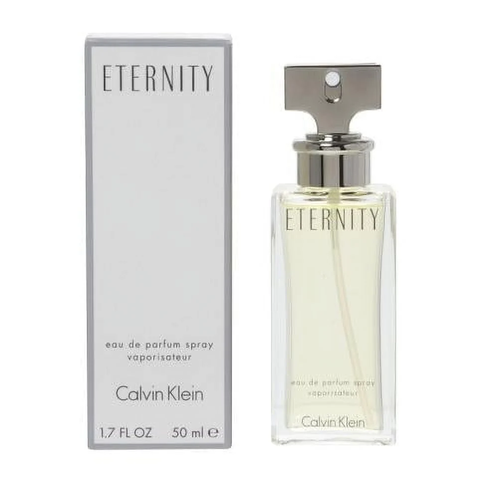 Calvin Klein Eternity Eau De Parfum Spray For Women - Image 3