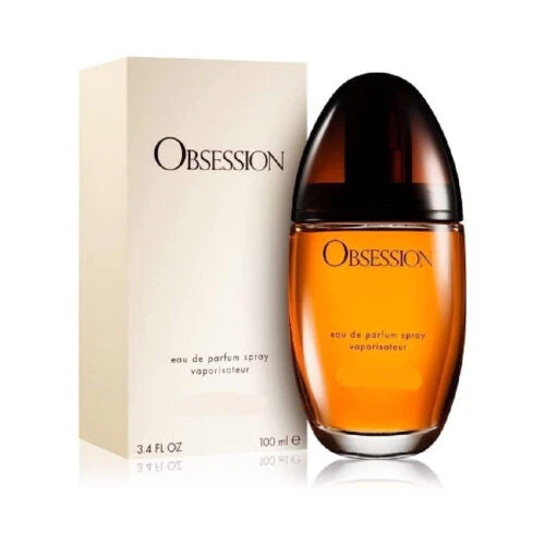 Calvin Klein Obsession Eau De Parfum Spray - Image 3