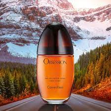 Calvin Klein Obsession Eau De Parfum Spray - Image 4