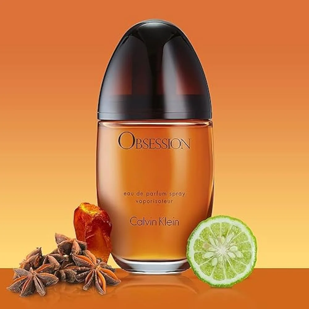 Calvin Klein Obsession Eau De Parfum Spray - Image 6
