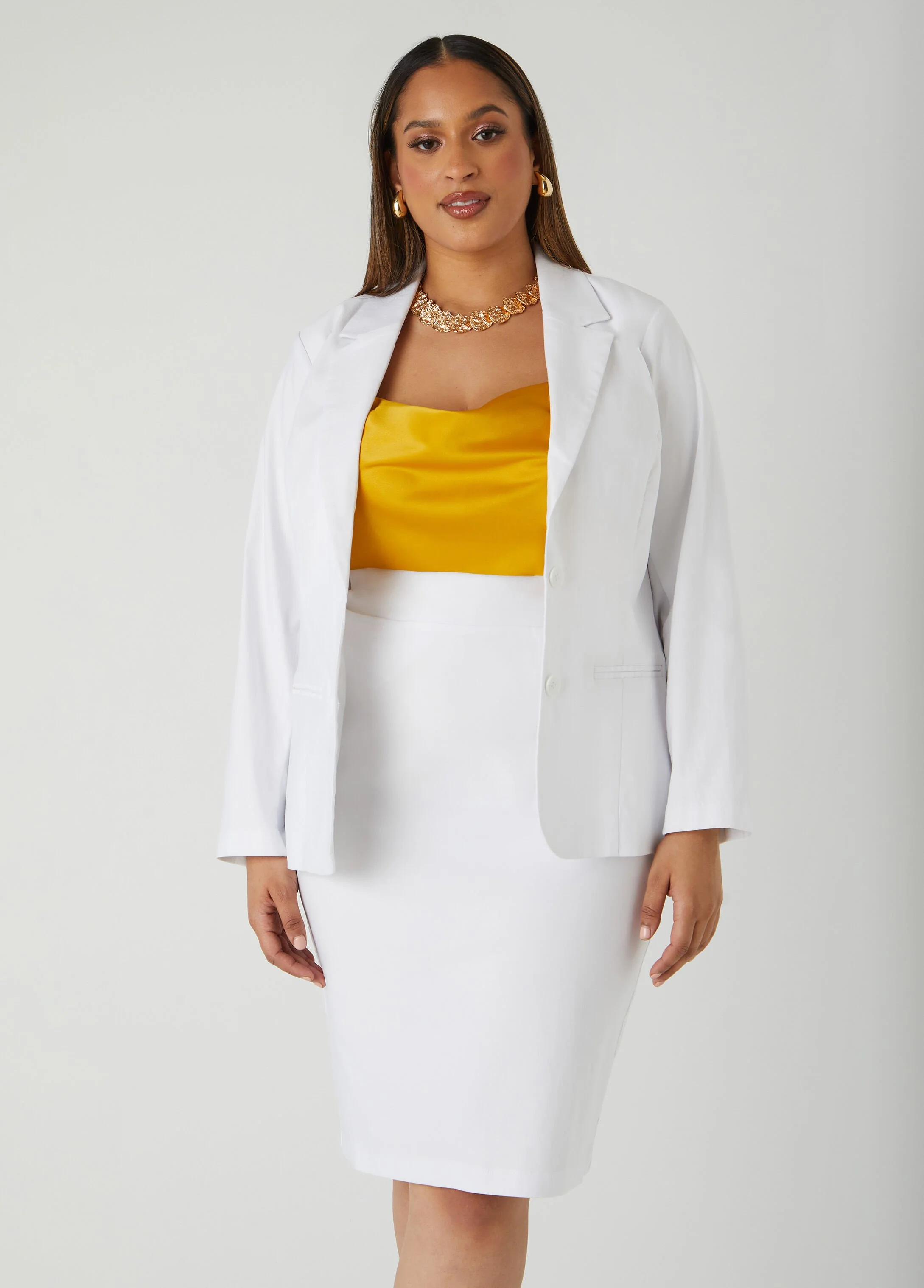 Millennium Twill Skirt - Image 4