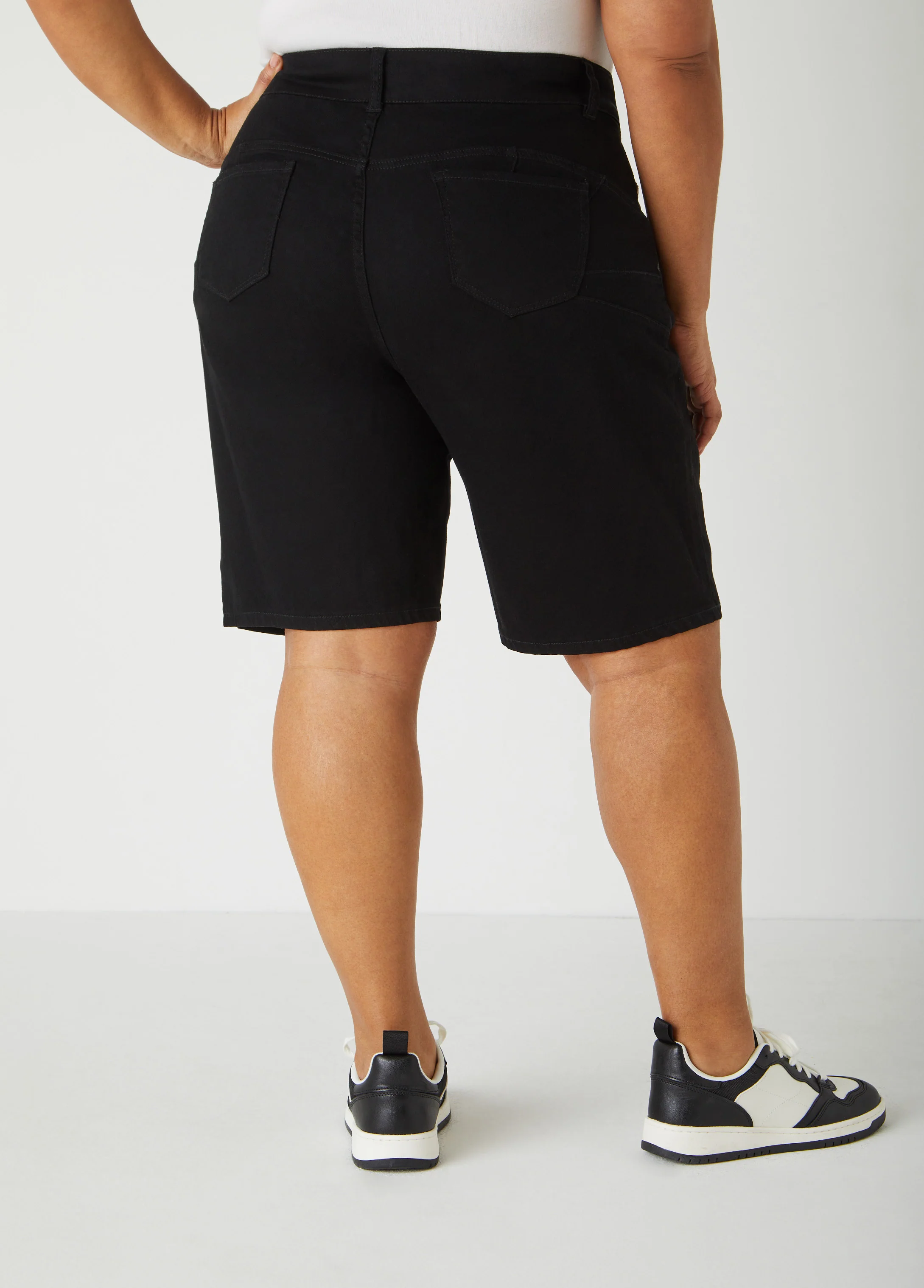 Fearless Denim Shorts - Image 12