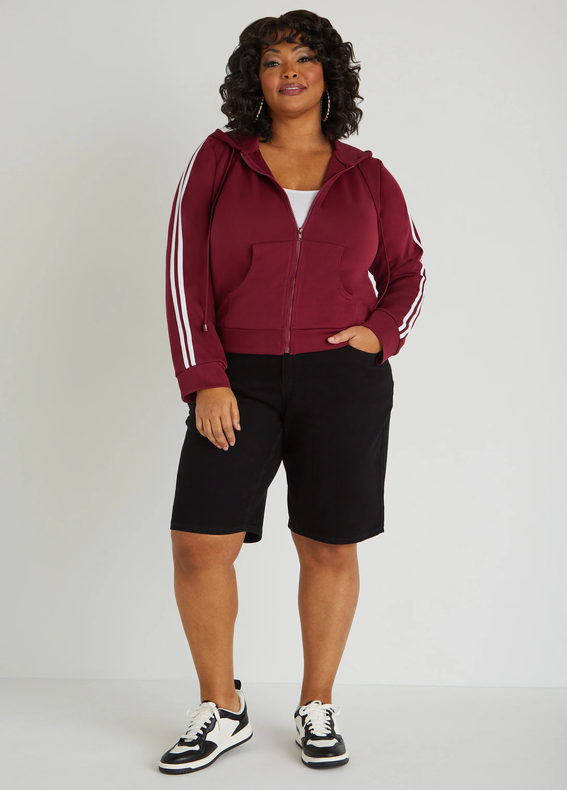 Fearless Denim Shorts - Image 13