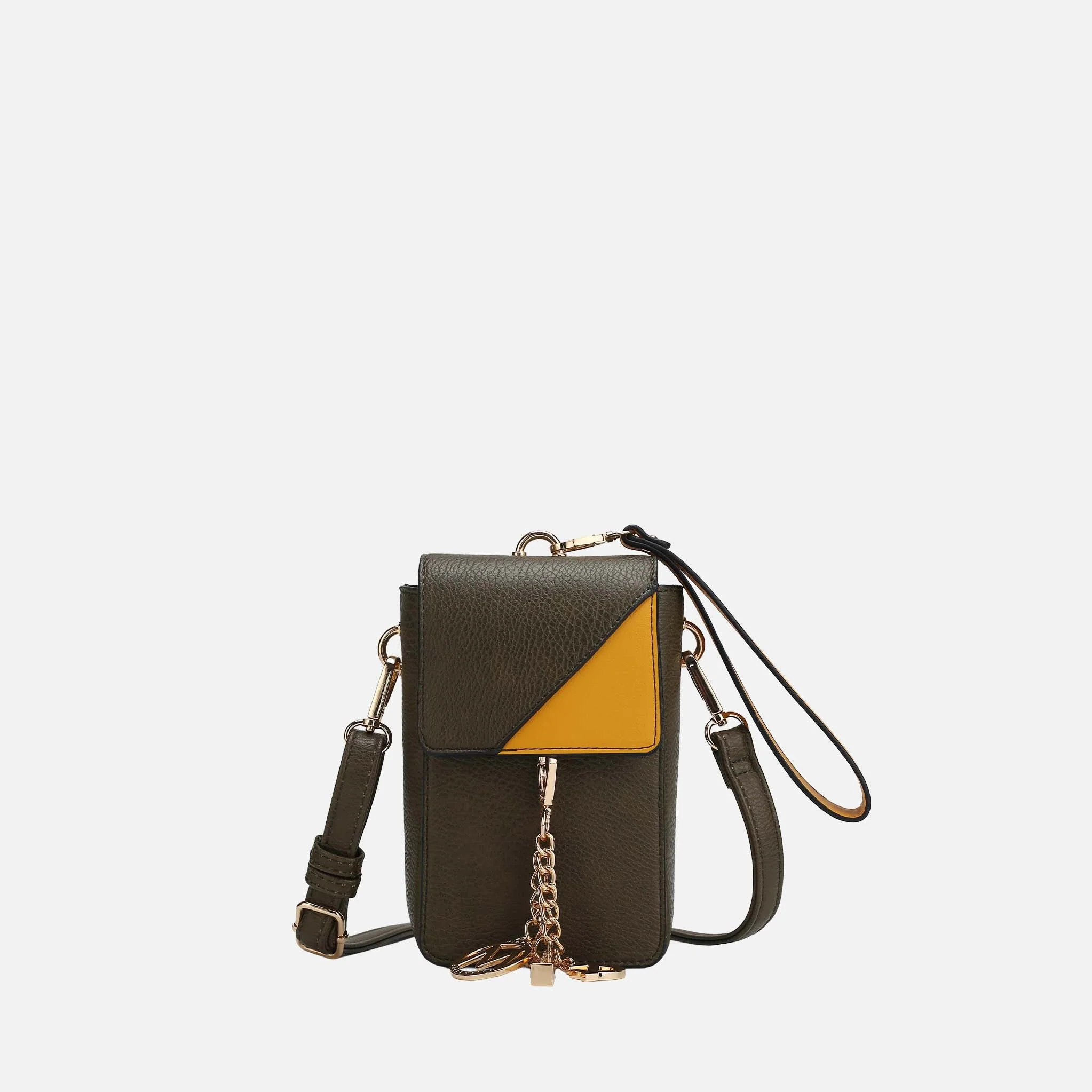 Hannah Crossbody Phone Bag - Image 10