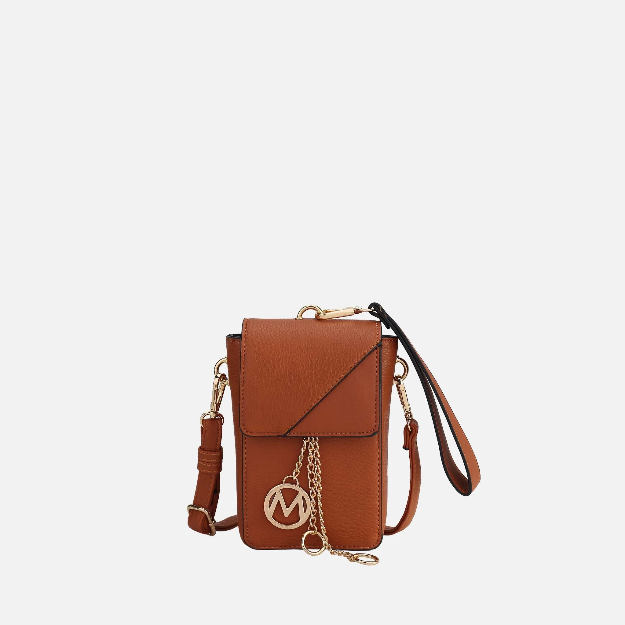 Hannah Crossbody Phone Bag - Image 13