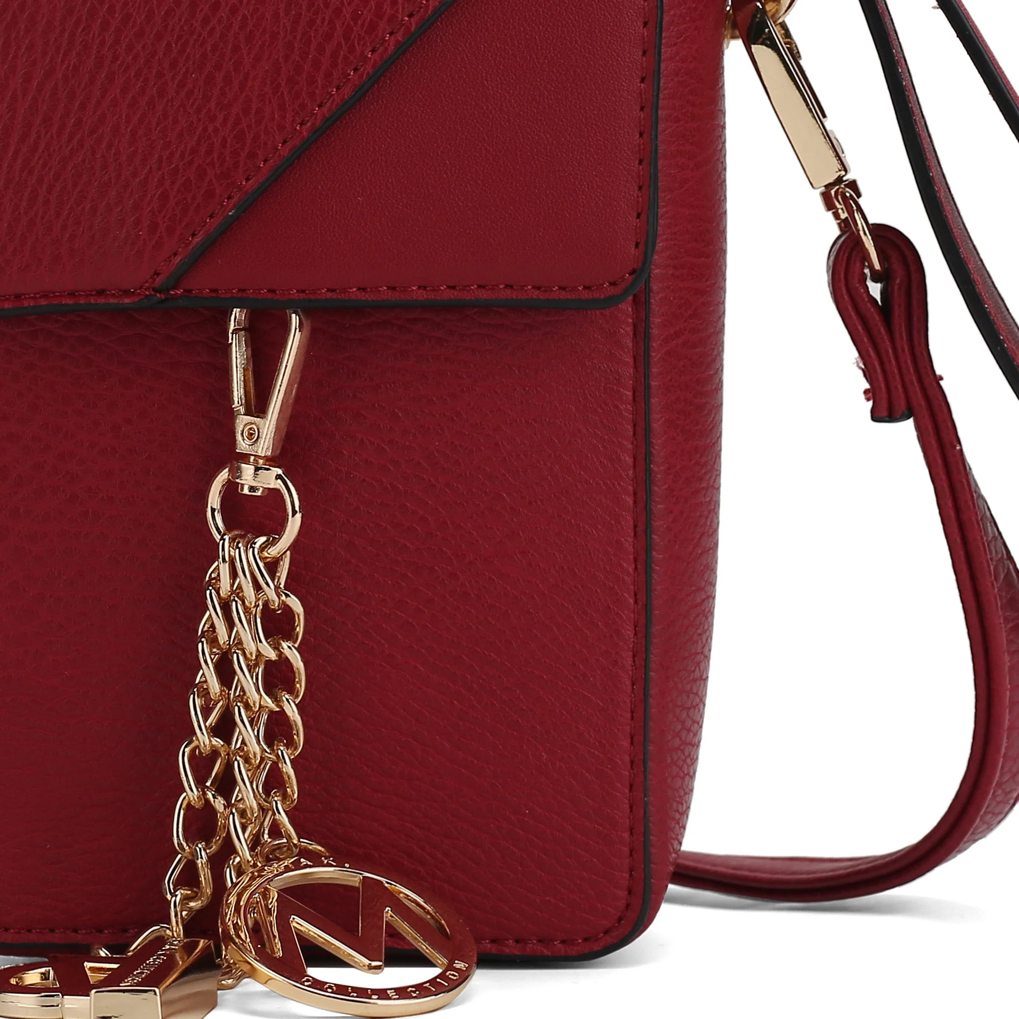 Hannah Crossbody Phone Bag - Image 4