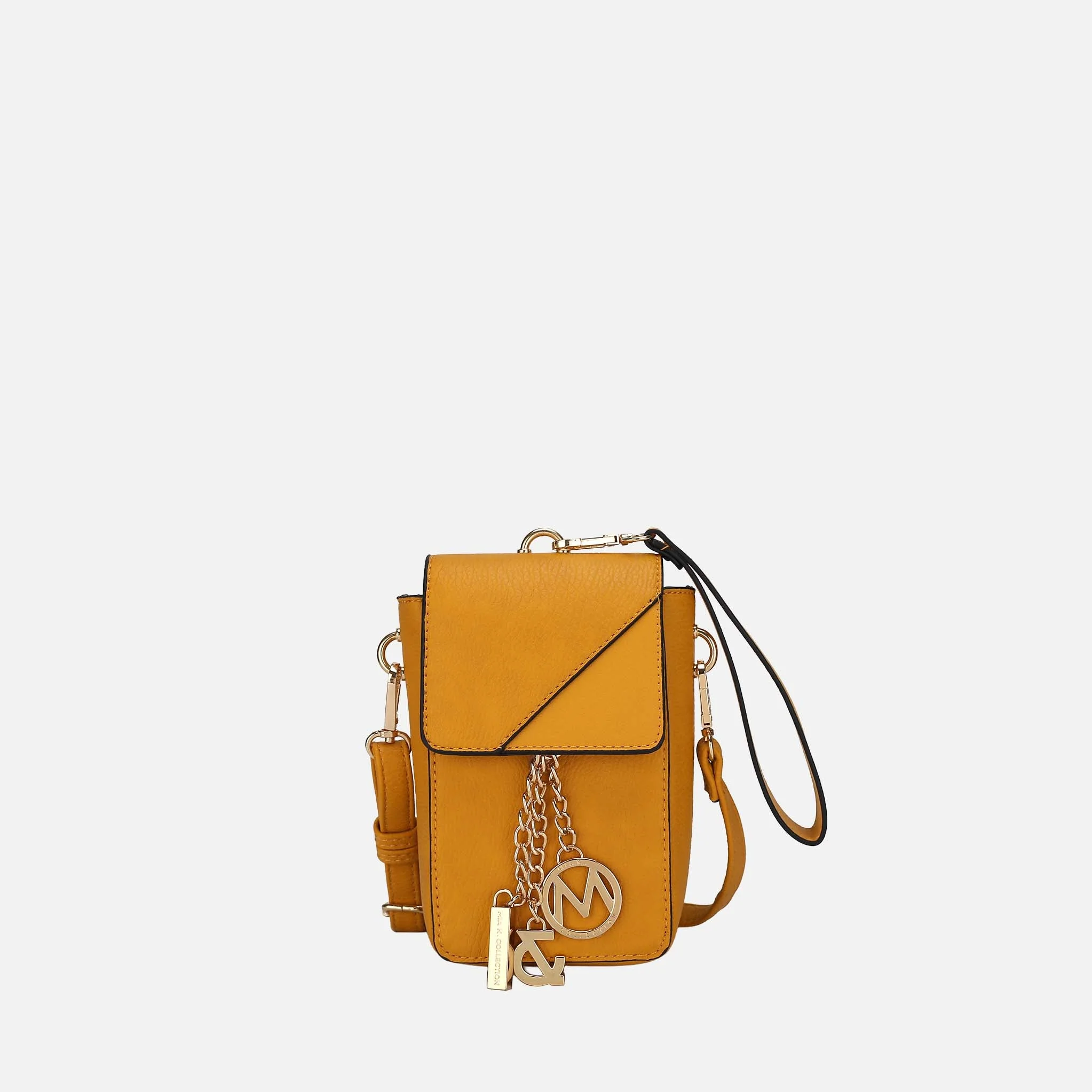 Hannah Crossbody Phone Bag - Image 6