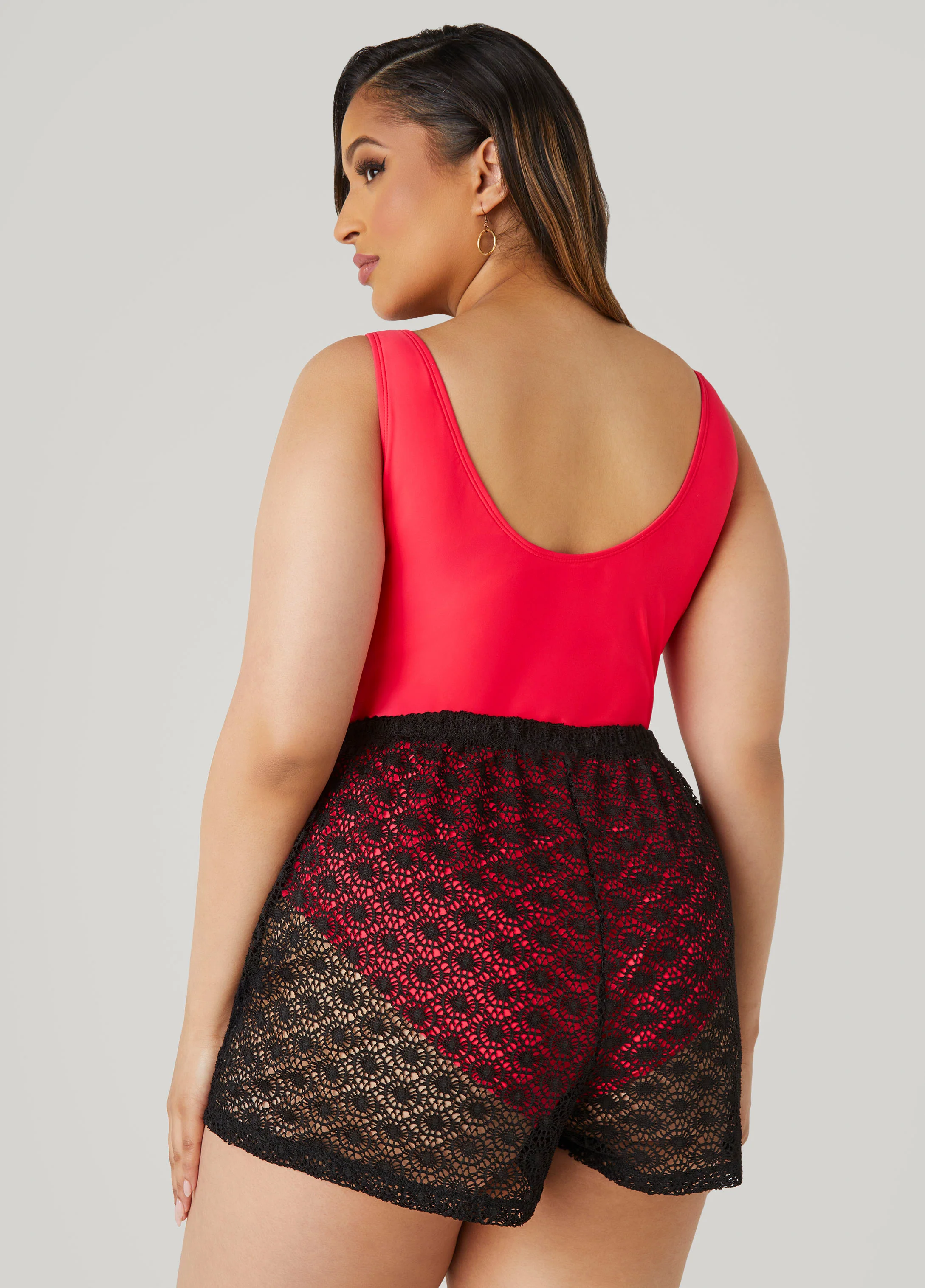 Beach Break Cover Up Shorts - Image 8