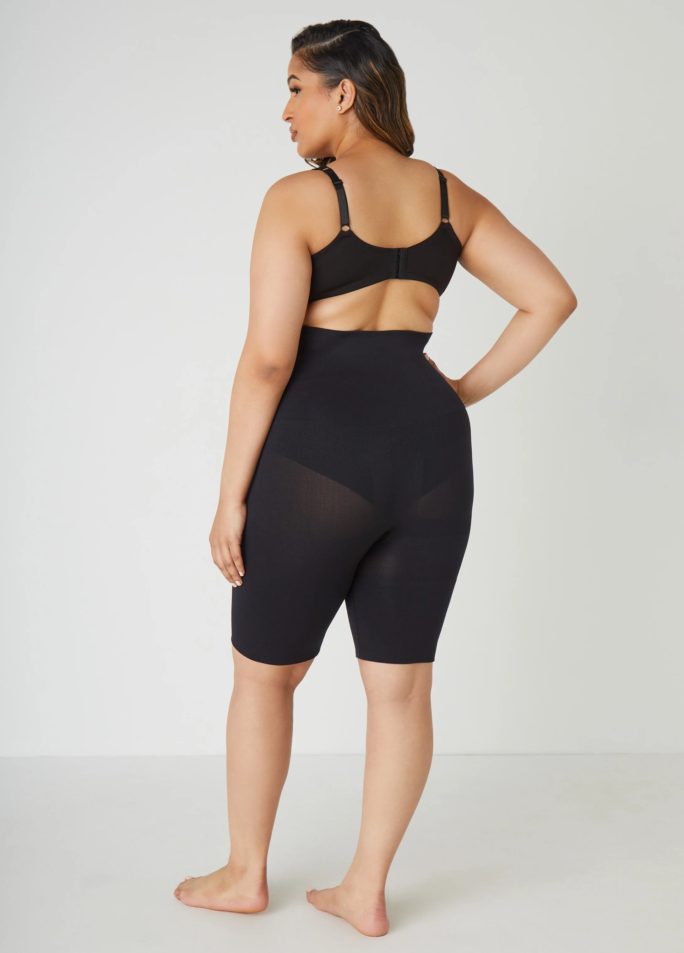 Firm Long Leg Shaper Shorts - Image 4