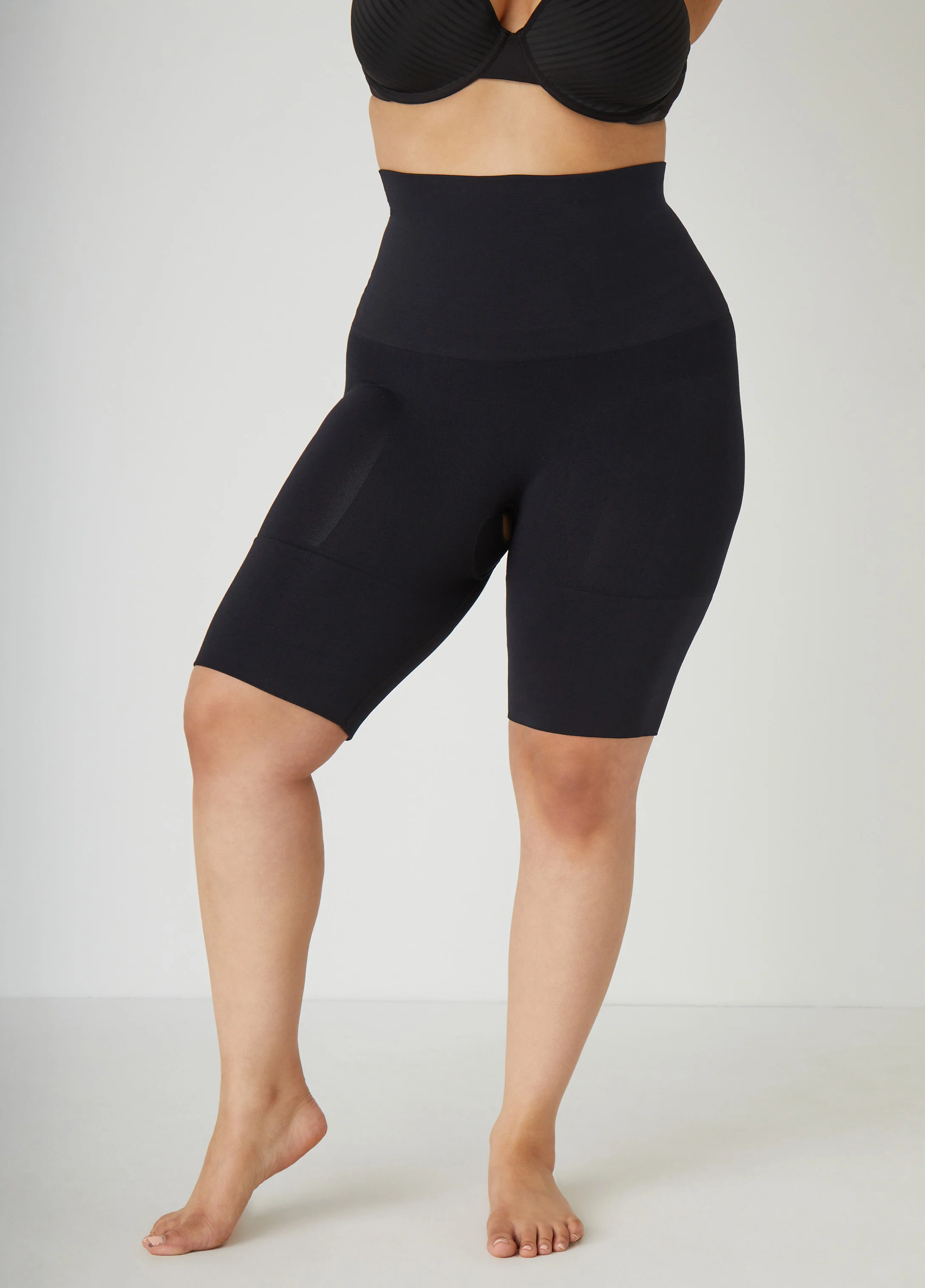 Firm Long Leg Shaper Shorts - Image 6