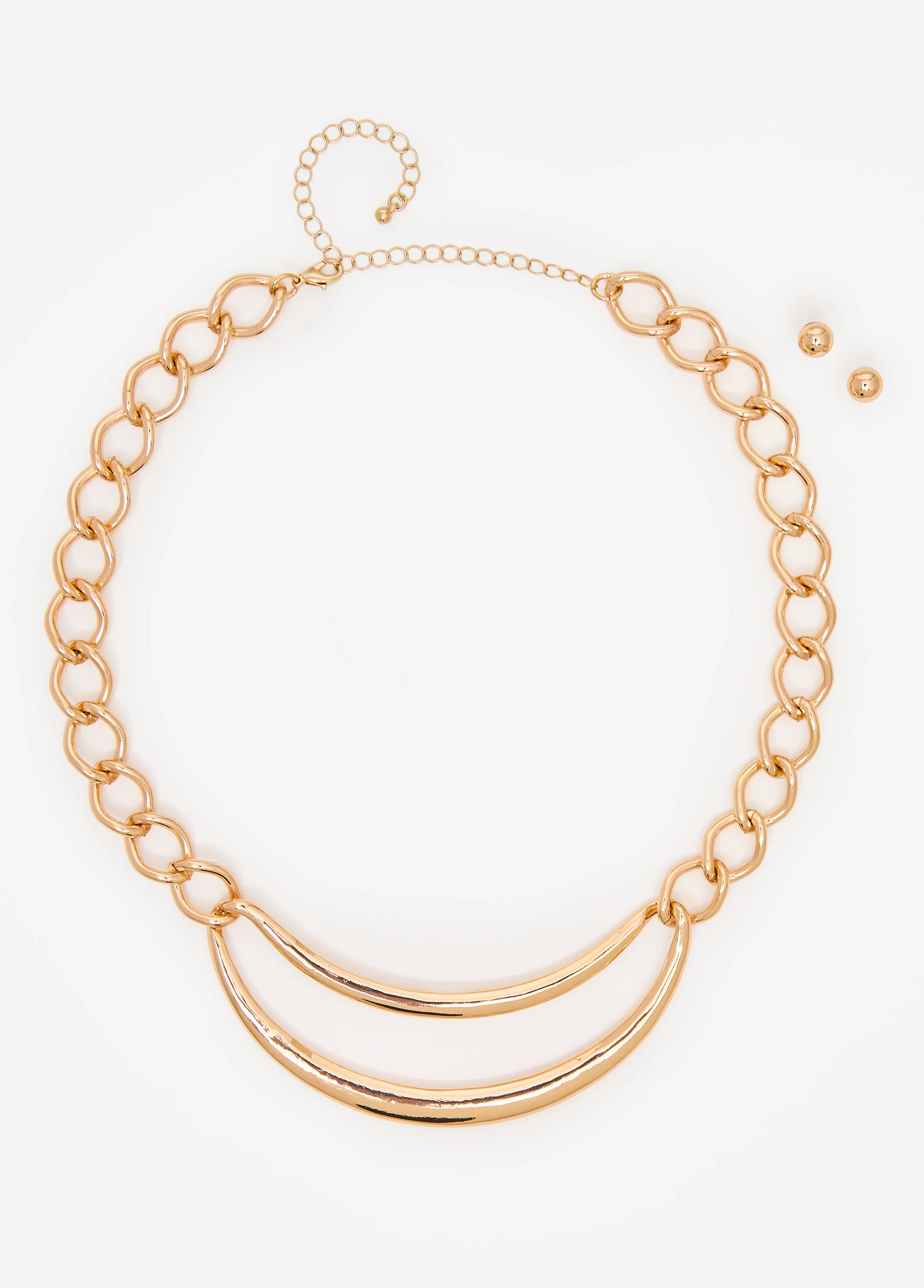 Moon Necklace Set - Image 4