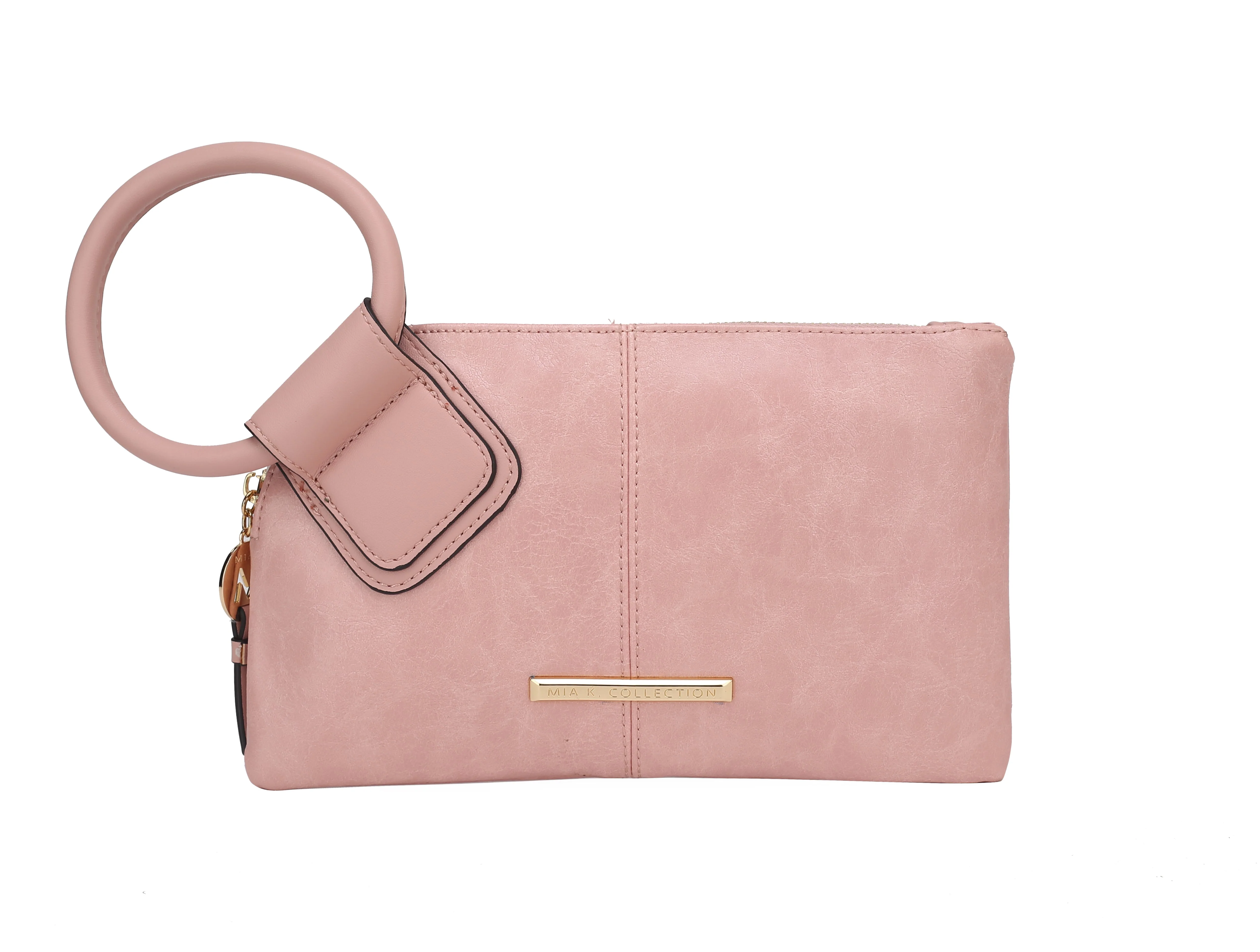 Simone Textured Wristlet - Image 8