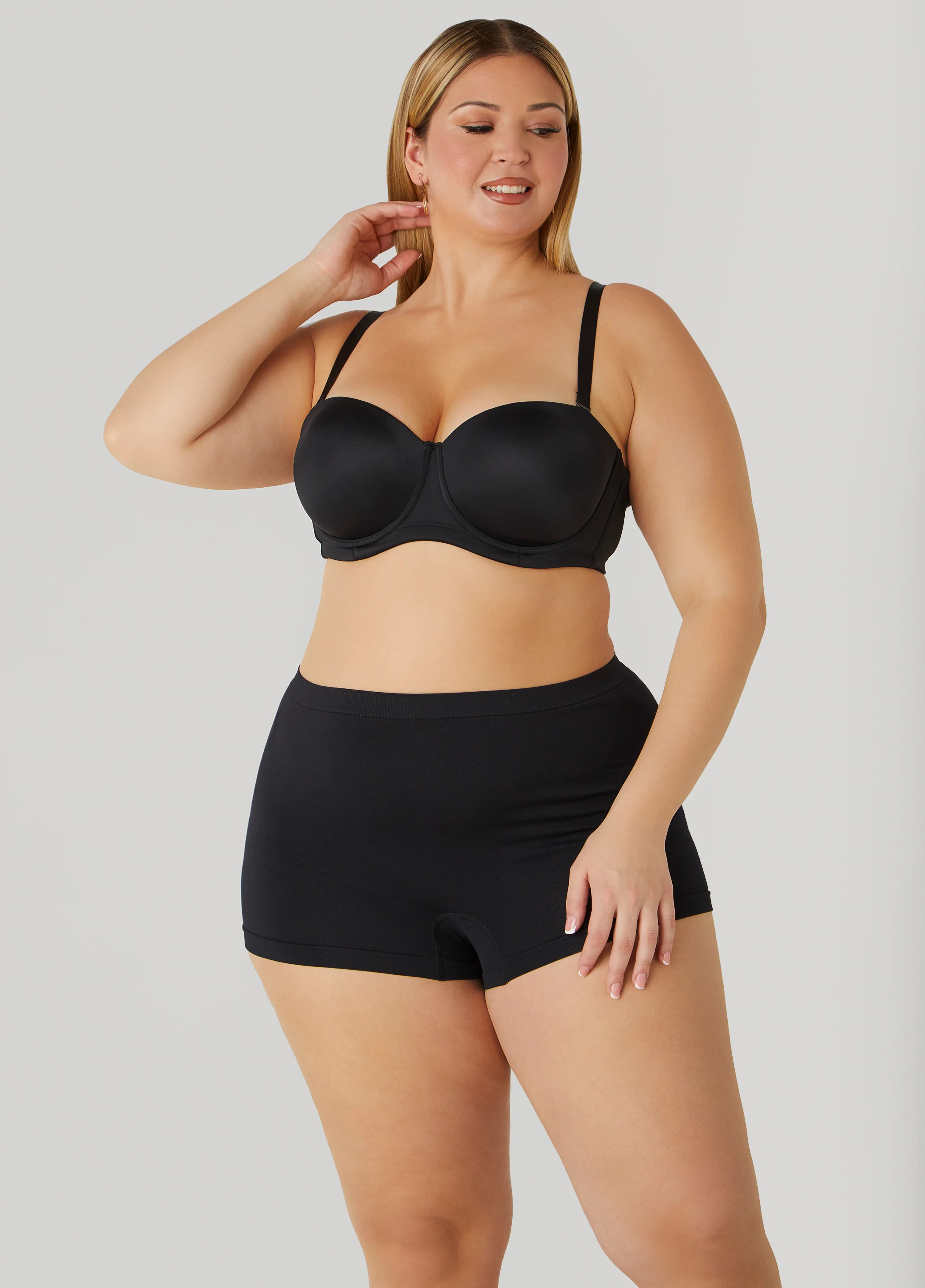 5 Way Convertible Underwire Bra - Image 3