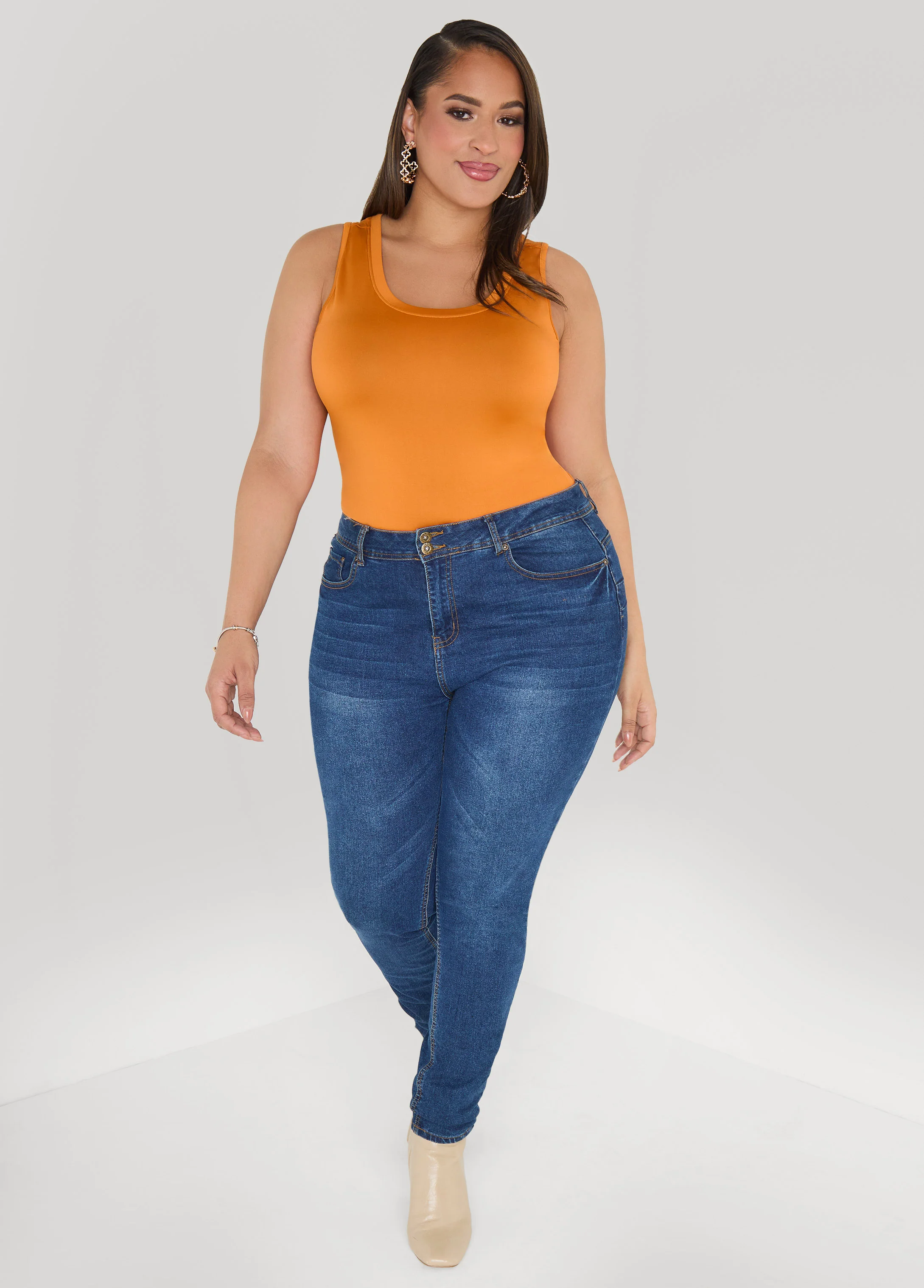 The Basic Knitted Cami Top - Image 3