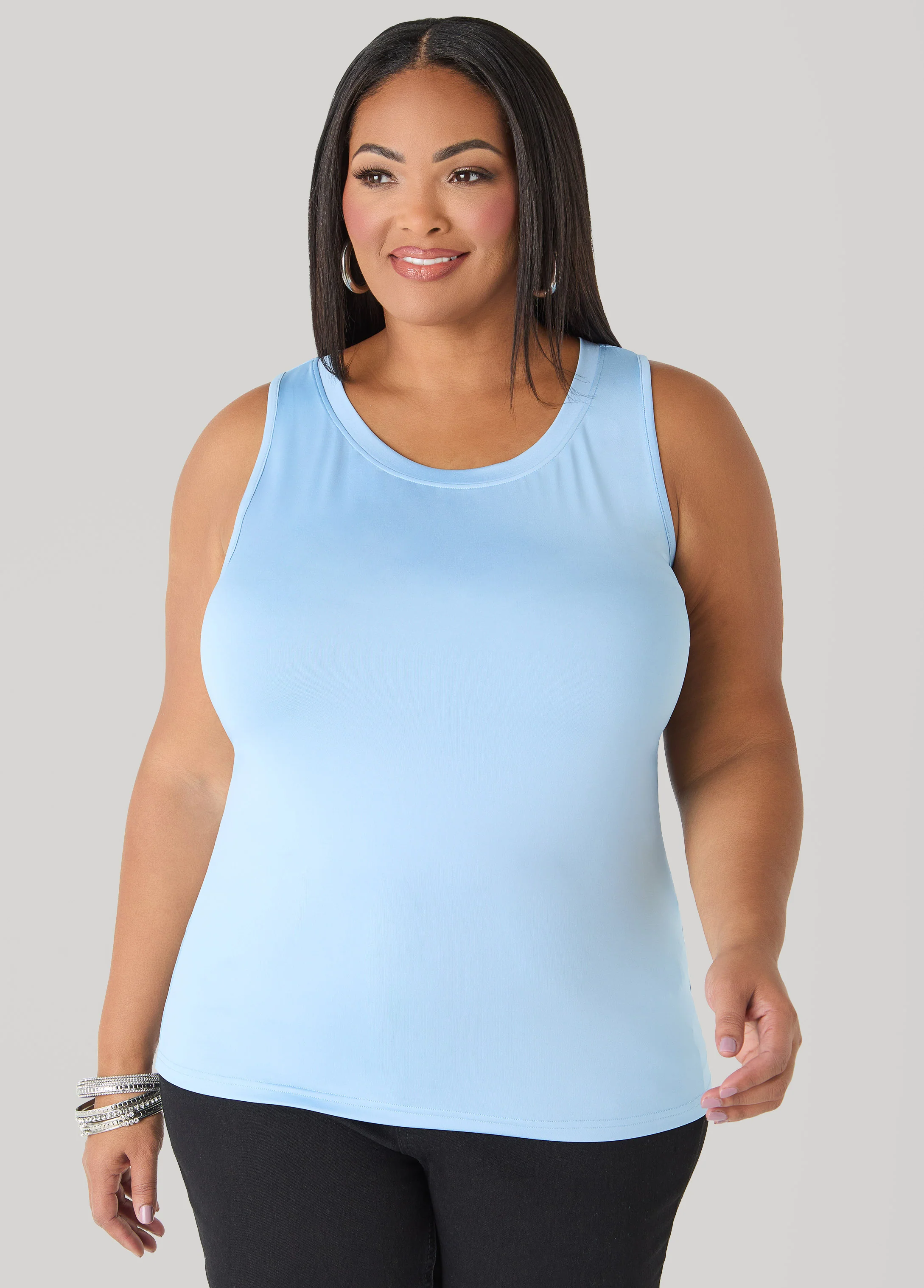 The Basic Knit Cami - Image 4
