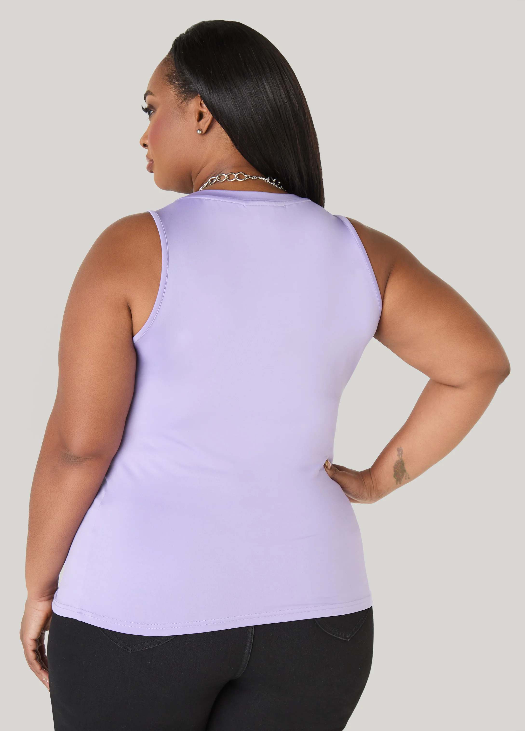 The Basic Knitted Cami Top - Image 5