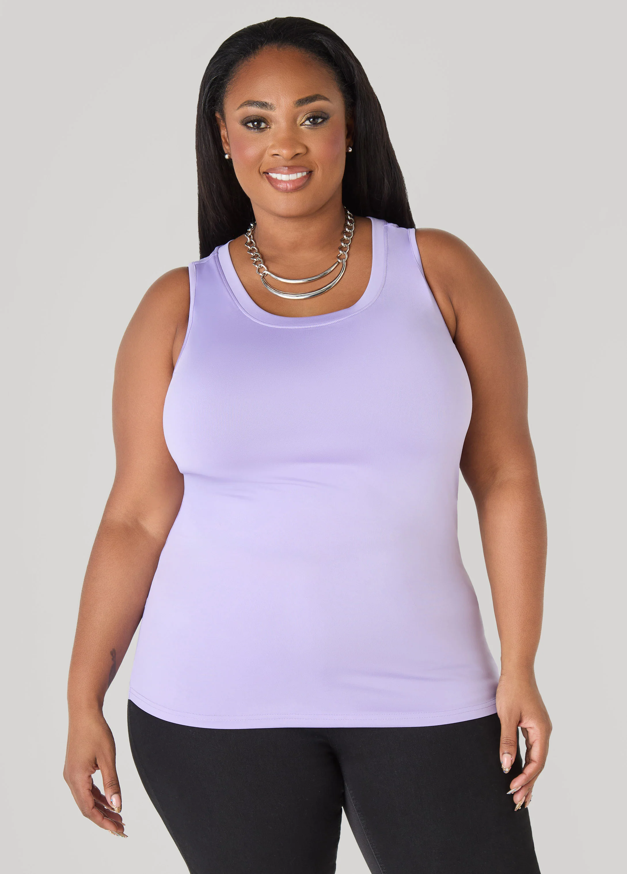The Basic Knitted Cami Top - Image 7